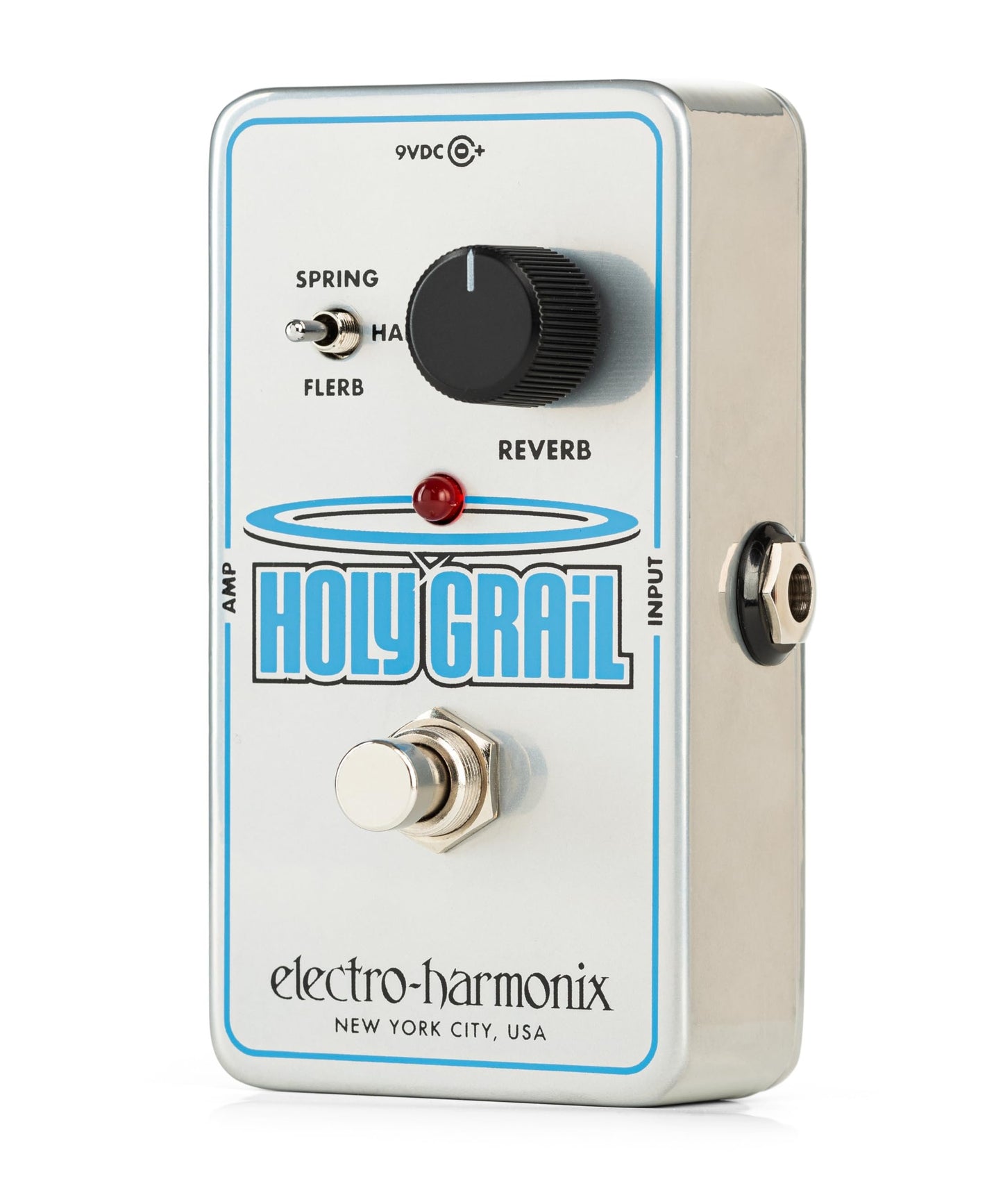 Electro-Harmonix Holy Grail Nano Reverb Pedal