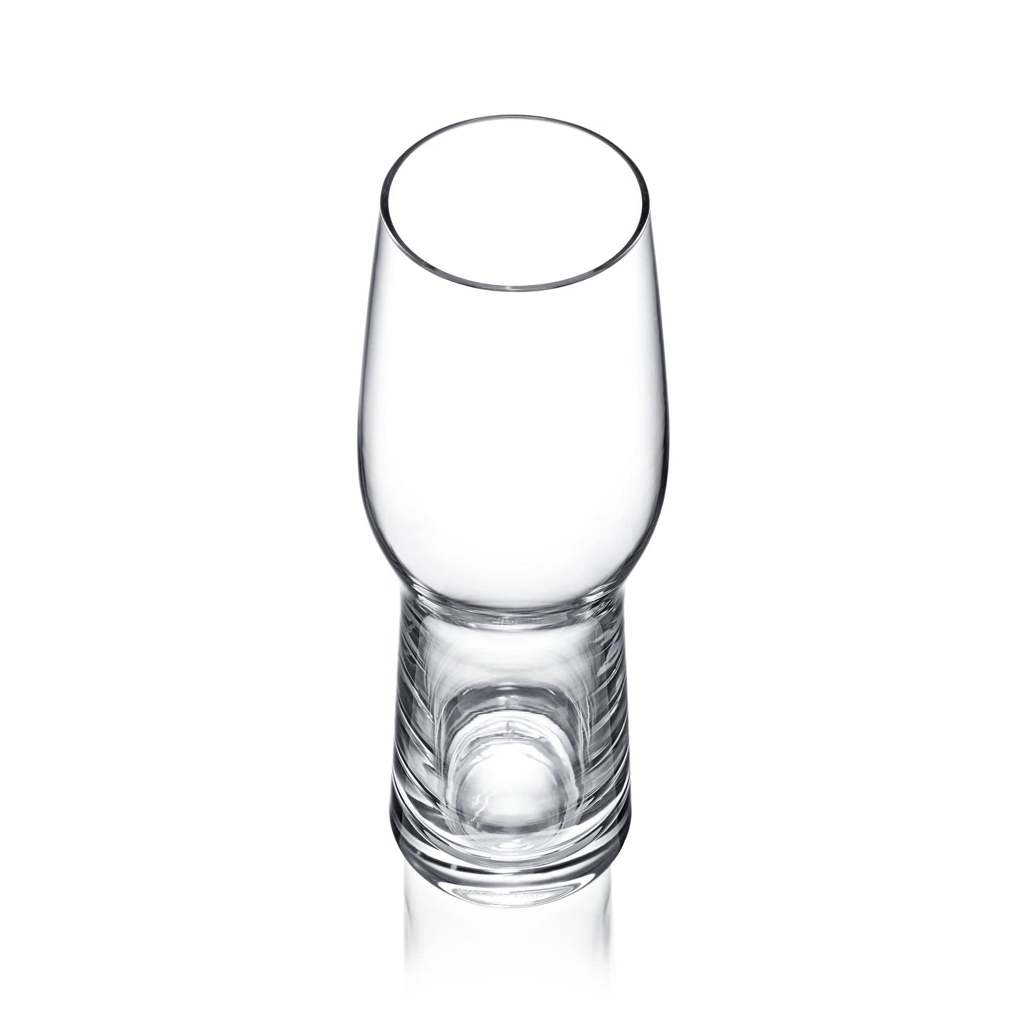 Waterford Craft Brew Pilsner Glass, Set of 2, 21.5 oz, Clear