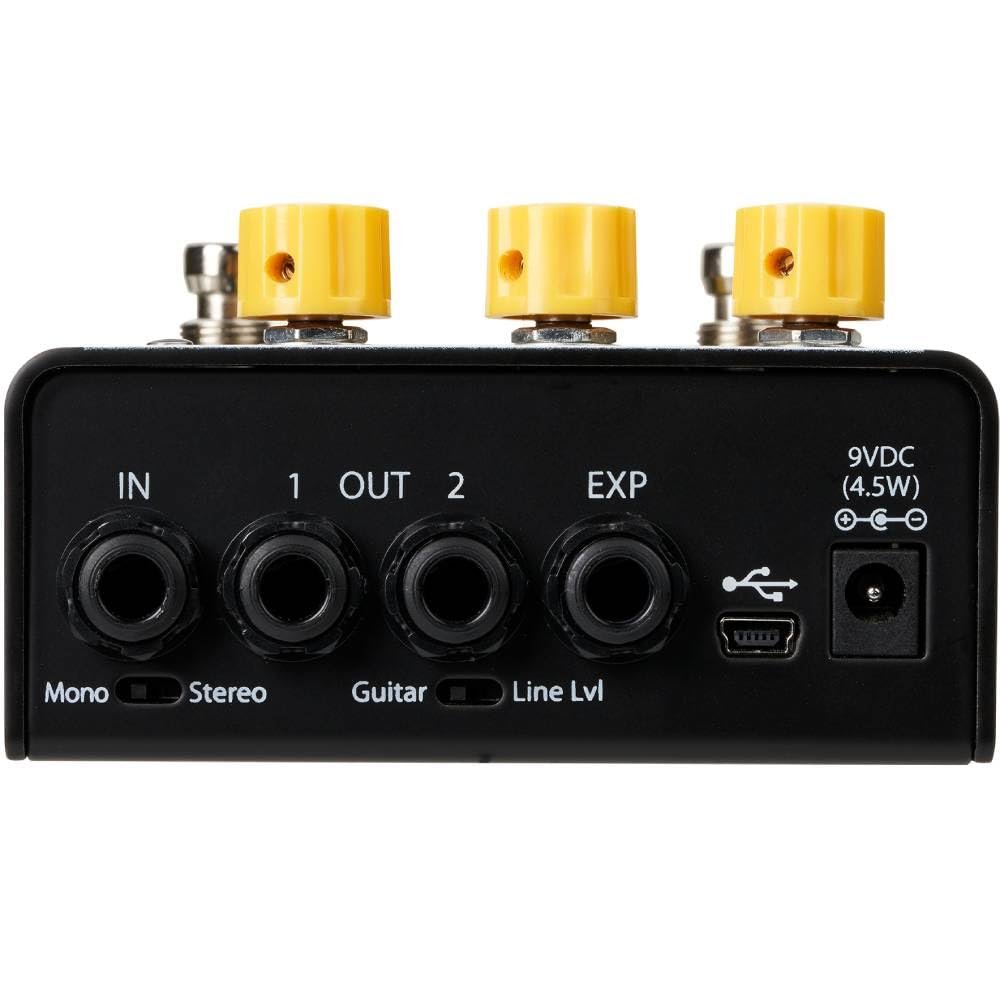 Eventide Knife Drop Suboctave Fuzz Synth Pedal