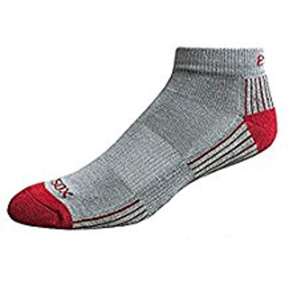 Ecosox Sport Socks Anklet Set of 5, Made from Bamboo Viscose