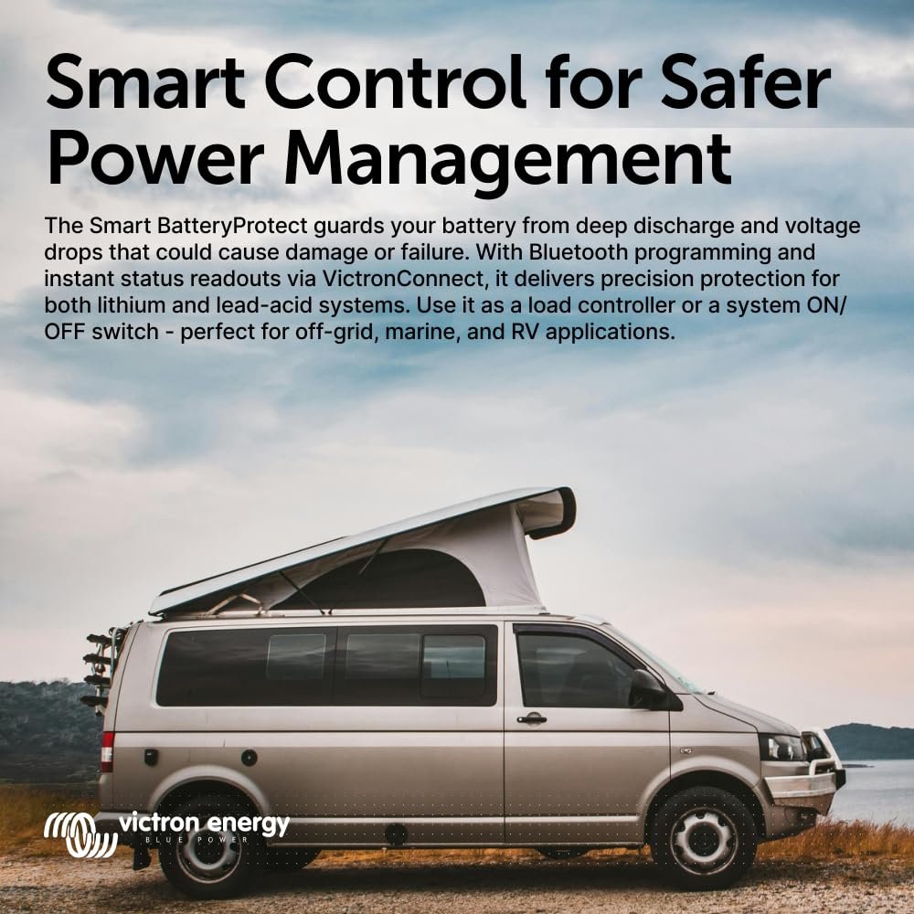 Victron Energy Smart BatteryProtect (Bluetooth)