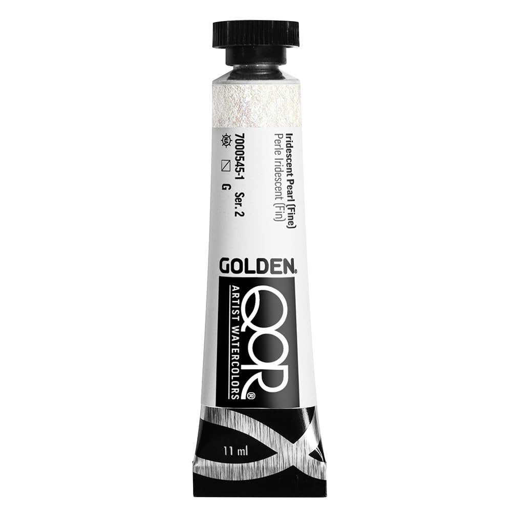 QoR Artist Watercolors by GOLDEN