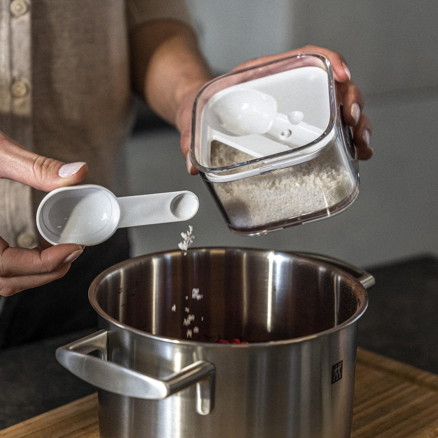 ZWILLING Fresh & Save Cube 18-pc Vacuum Set
