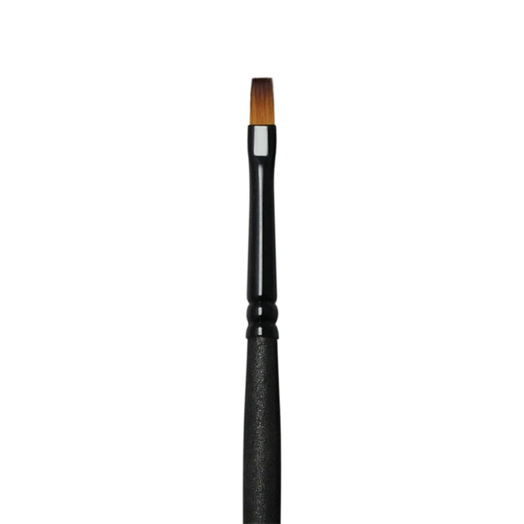 Royal & Langnickel R4100B-12 Best Majestic Taklon Acrylic and Oil Brush Bright 12