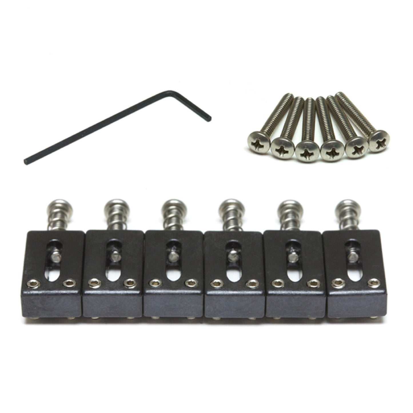 GraphTech PS-8000-F0 Electric Guitar String Saver Saddle