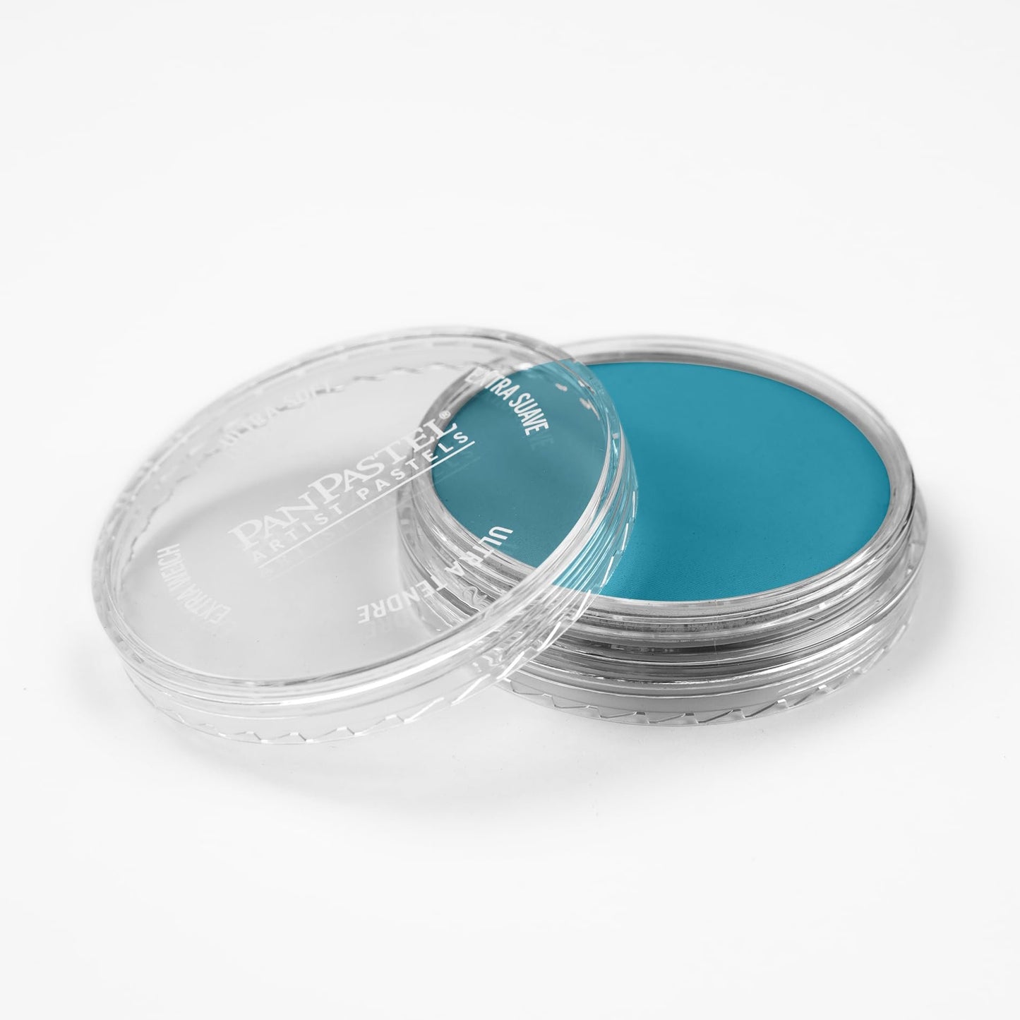 PanPastel Artist Pastels by GOLDEN, Cerulean Blue, 2.44” / 62mm Pan Diameter, Professional Artist Pastels, Unique Pan Format (cake-like)