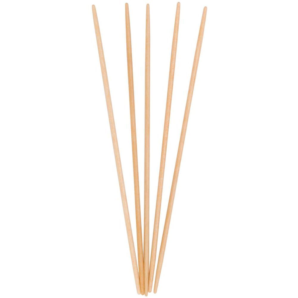 Brittany Double Point 5-inch (13cm) Knitting Needles (Set of 5); Size US 4 (3.5 mm) 4066