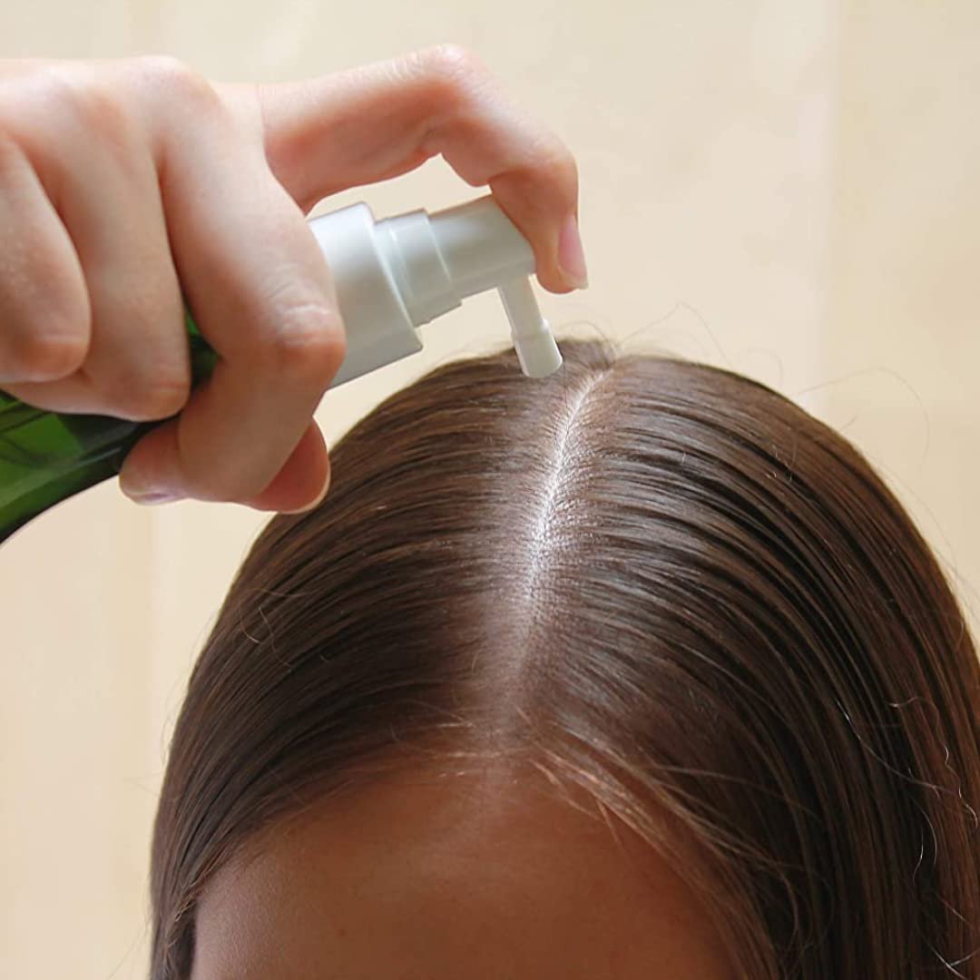 Chihtsai NATURAL Essential Hair Purifier (8.5oz/250ml) - Anti-bacterial & Itchy Scalp