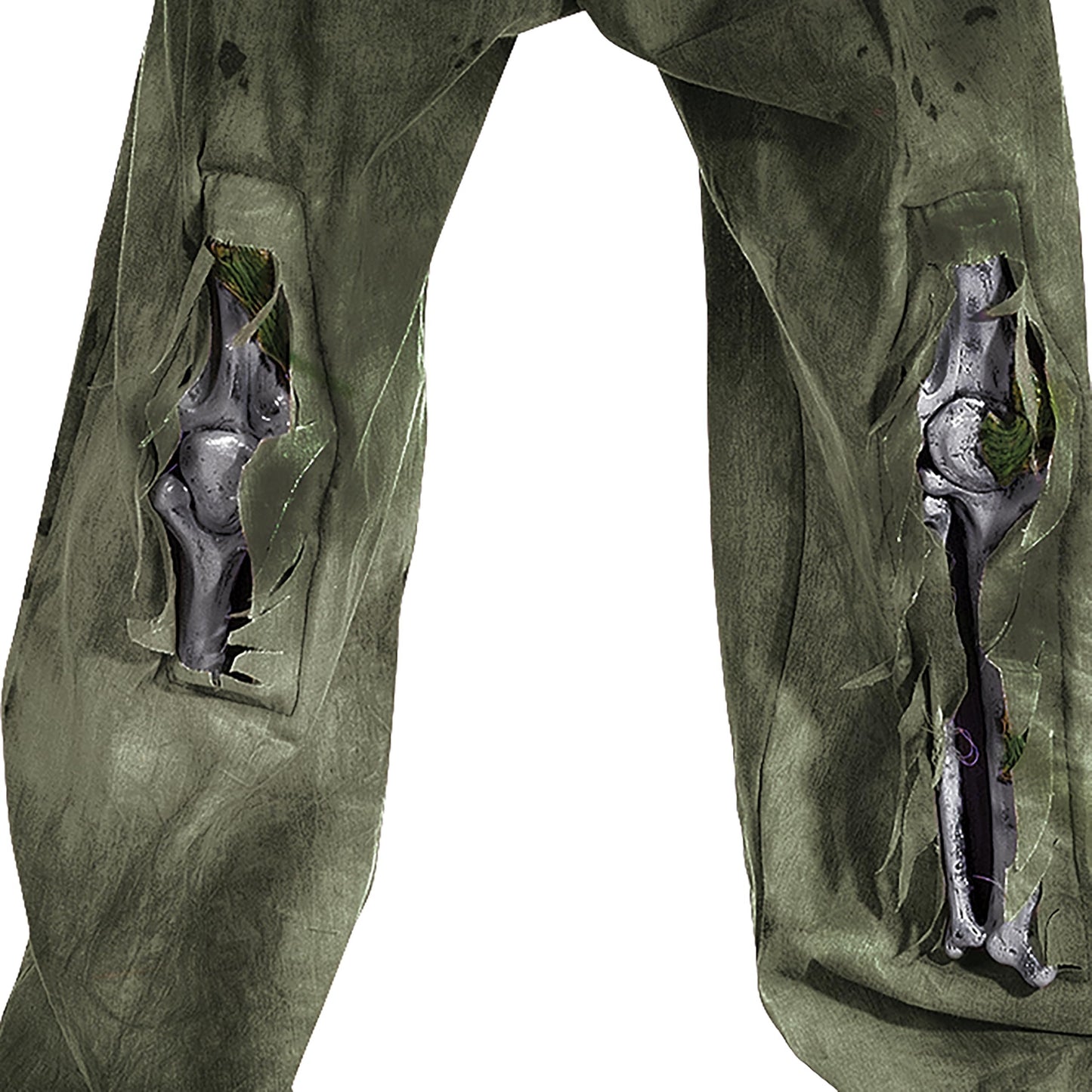 Skeleton Zombie Child Costume Fun World Kids