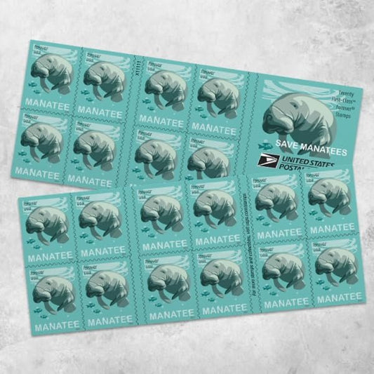 Save Manatees