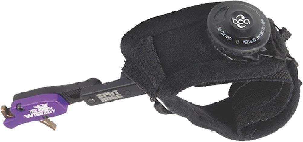 Spot Hogg Wiseguy Rigid | Archery Release | 5 Different Straps | Made in The USA