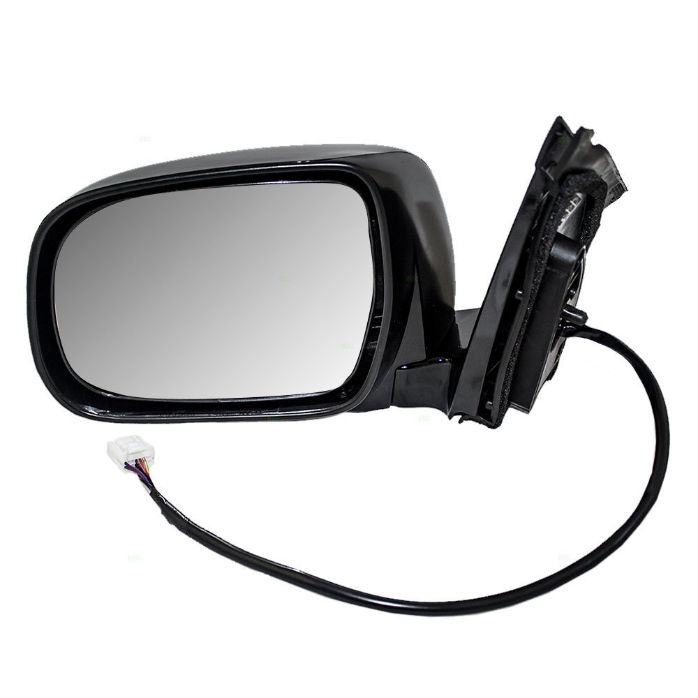 Power Mirror for 2004-2006 RX330 Memory Heated 2006-2008 RX400h 2007-2009 RX350 879400E900 Left
