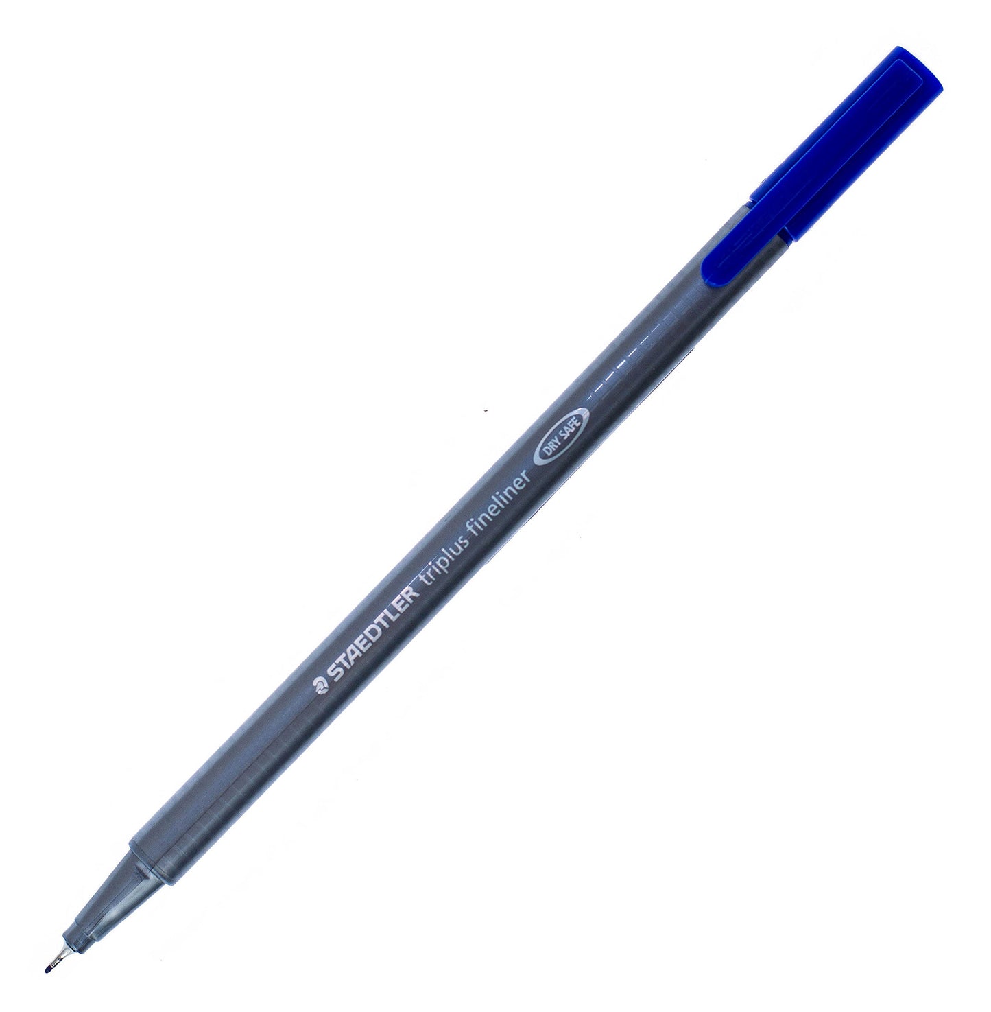 Staedtler Triplus Fineliner 0.3mm - Pack of Six (6 Blue)