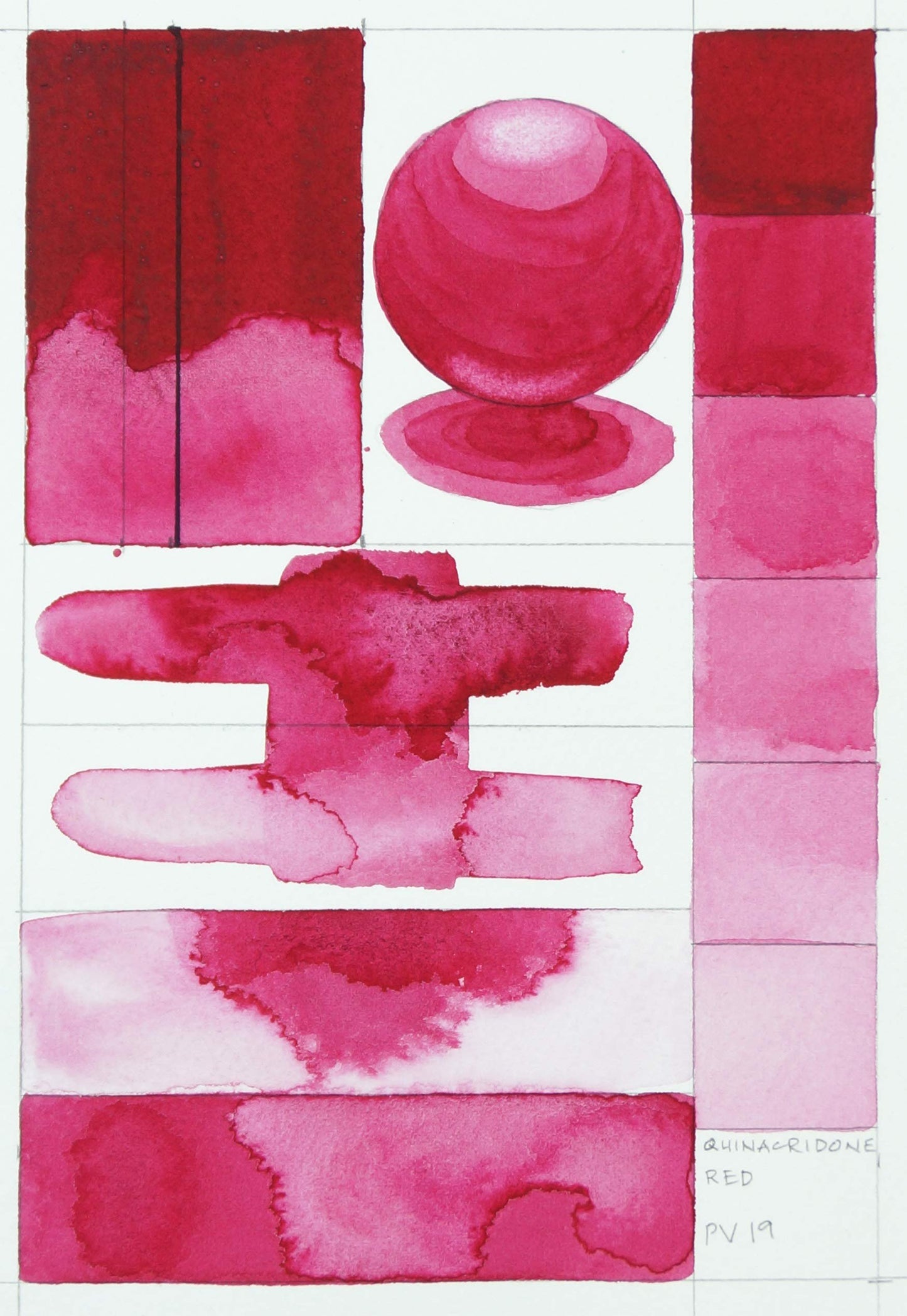 QoR Artist Watercolors by GOLDEN