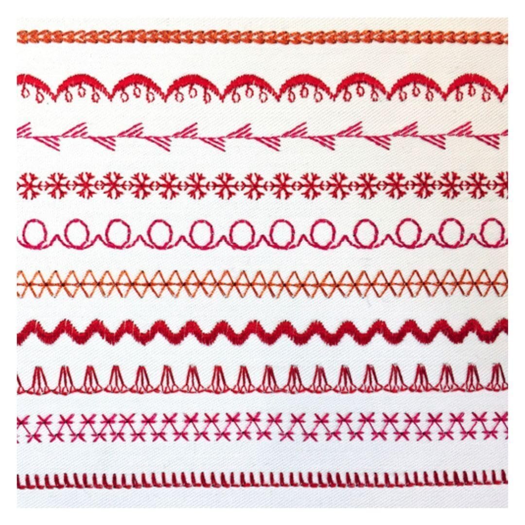 Elna eXperience 530 Computerized Sewing Machine