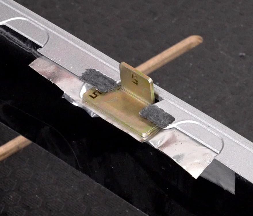 Polyvance Tab Savers Kit. Repair Broken Bumper Tabs