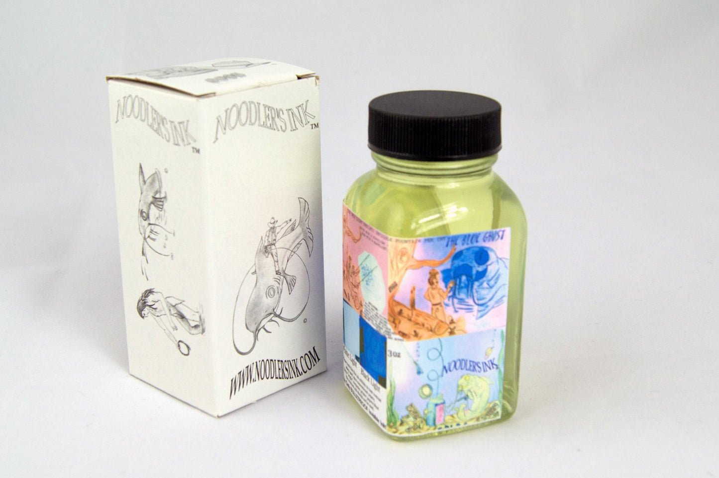 Noodler's Ink, Fountain Pen Ink, Bottle Ink,Multicolor and Multiple Functions