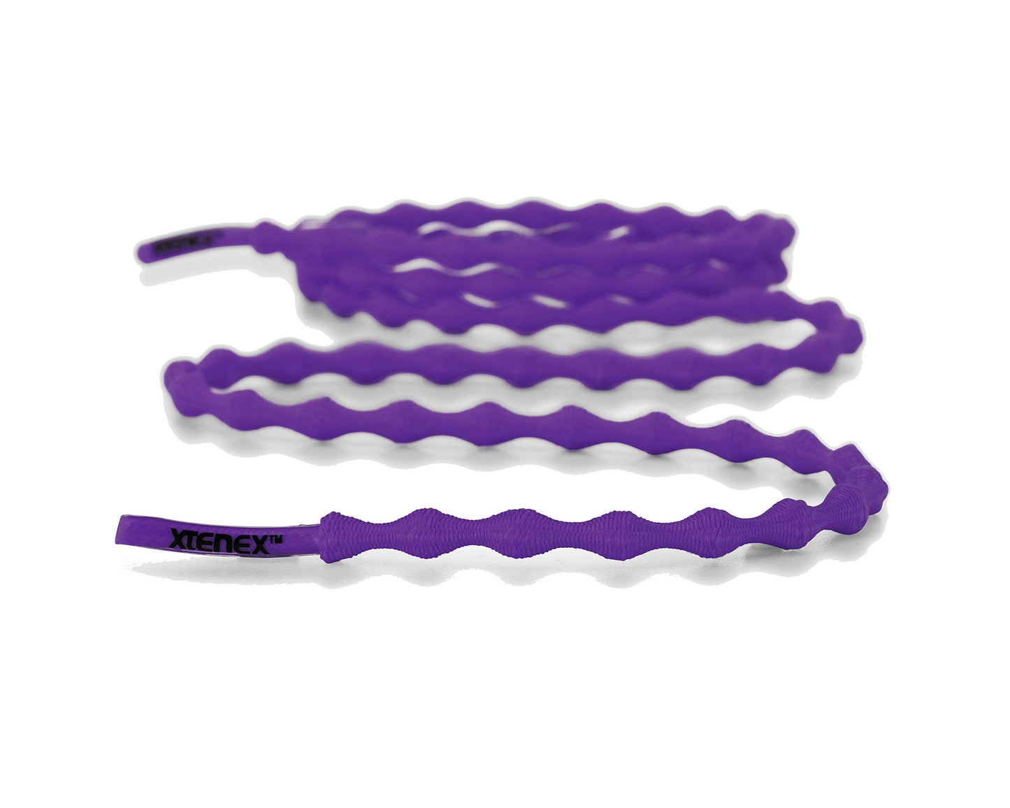 XTENEX X300 Series 30" Shoelace - Patented Flare Knot, Performance Fit - Enhanced Comfort - Royal Blue