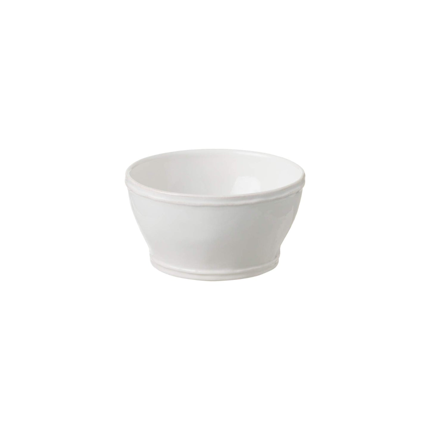 Casafina Ceramic Stoneware - Fontana Collection | Microwave & Dishwasher Safe Dinnerware | Food Safe Glazing | Restaurant Quality Tableware