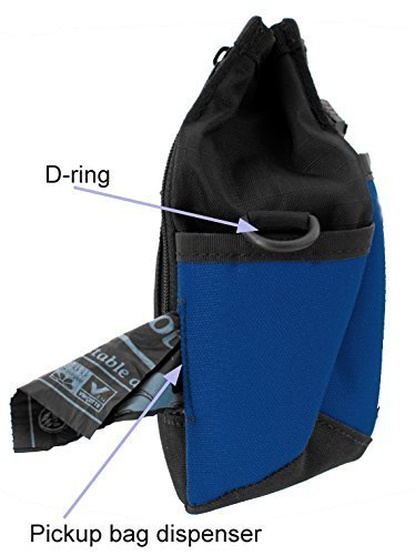 Doggone Good Rapid Rewards Treat Pouch