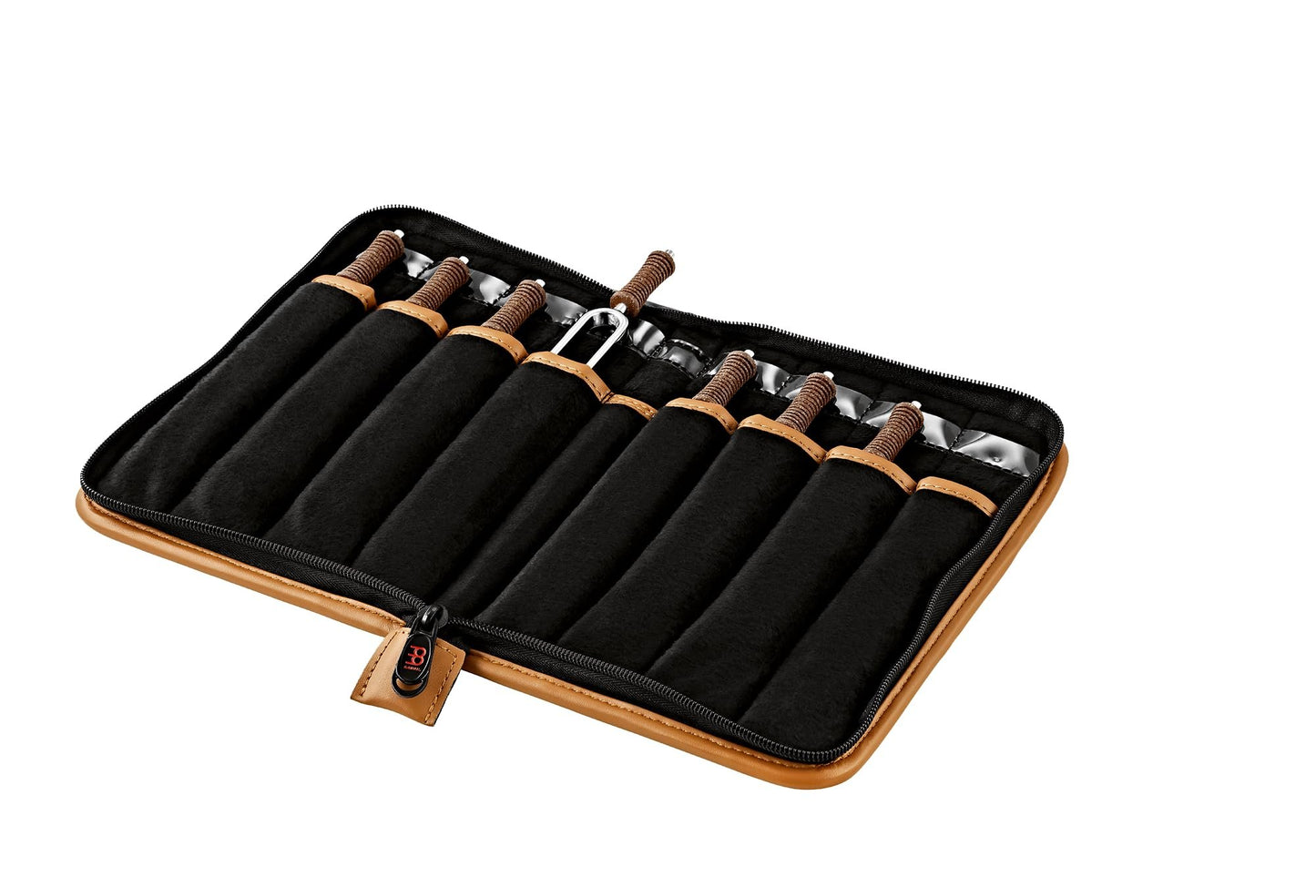 7 Chakra Healing Tuning Fork Set with Travel Case