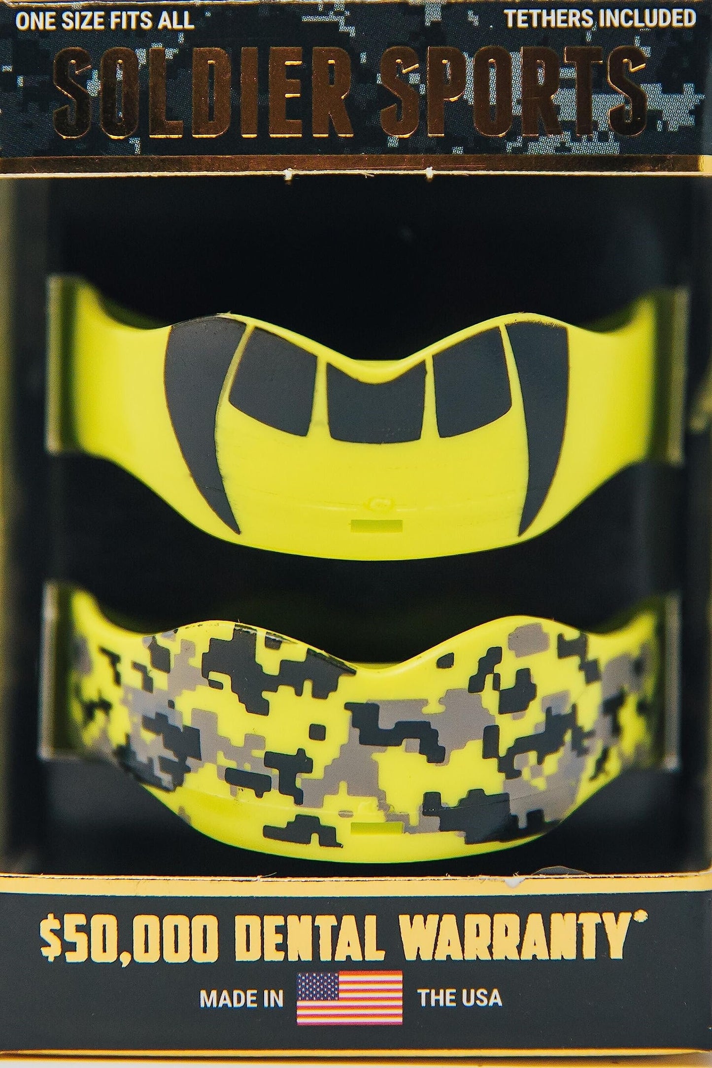 Soldier Sports Mouth Guard
