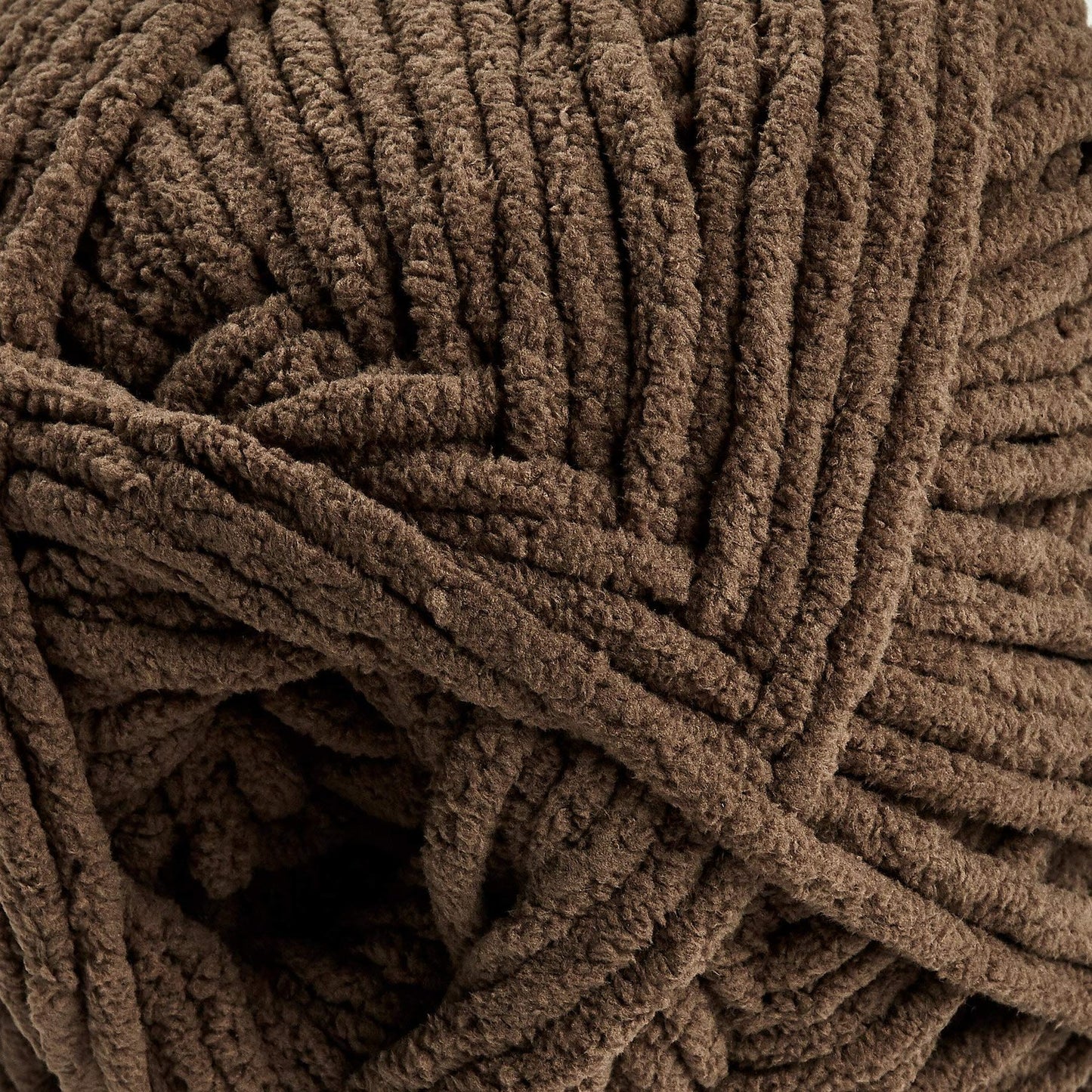 Bernat Vintage White Blanket Big Ball Yarn (10006)