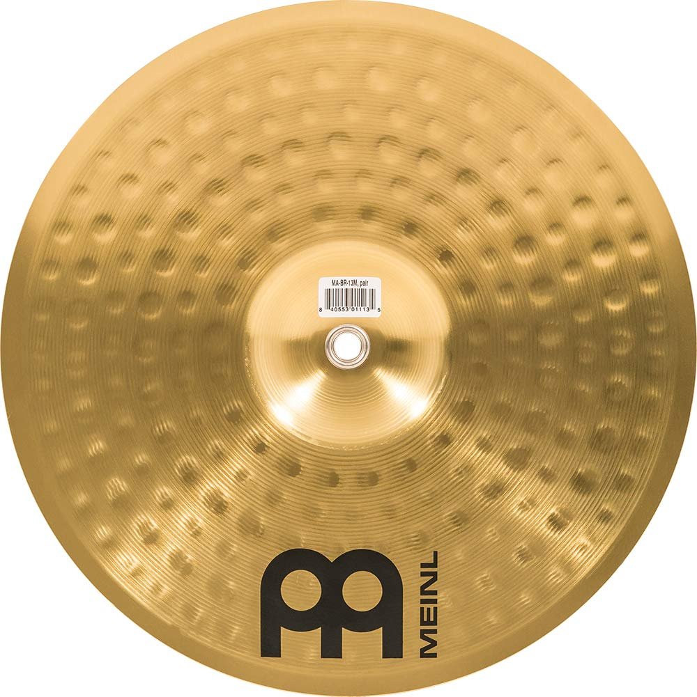 Brass Marching Cymbals