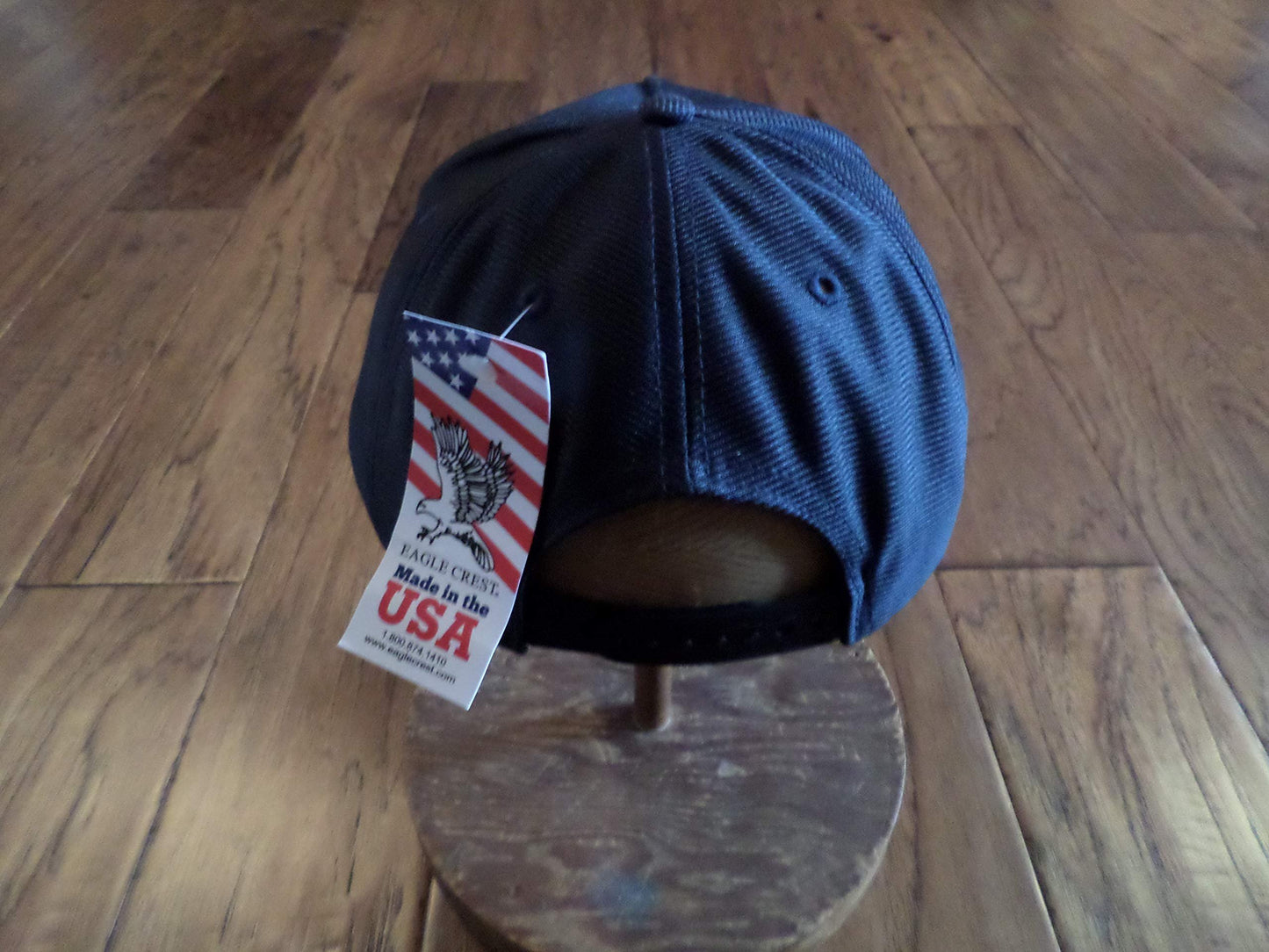 USS Kitty Hawk CV-63 Navy Ship HAT USA Made