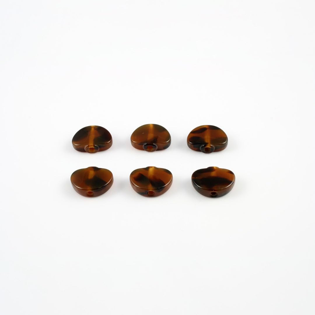 Allparts TK-7724-043 Tortoise Button Set for Grover
