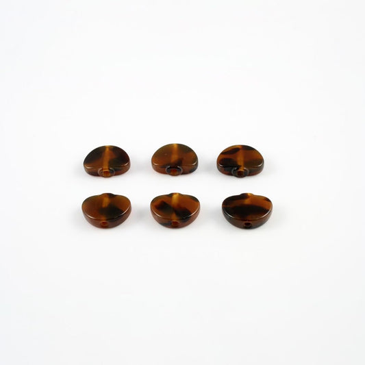 Allparts TK-7724-043 Tortoise Button Set for Grover