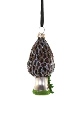 Cody Foster - Morel Mushroom-Large Ornament - GO-8743-L