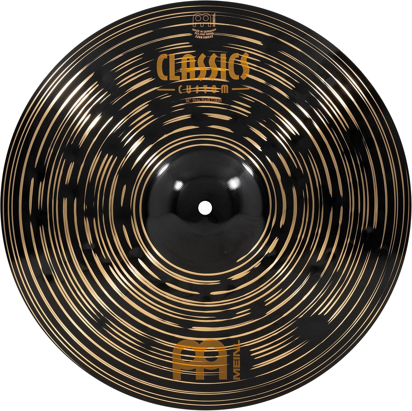 Classics Custom Dark Crash