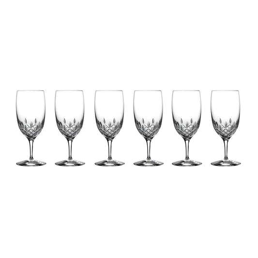 Waterford Lismore Essence Iced Beverage, Set of 6