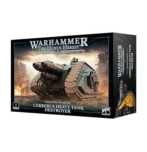 Horus Heresy: Legiones Astartes: Cerberus Heavy Tank Destroyer GWS 31-62