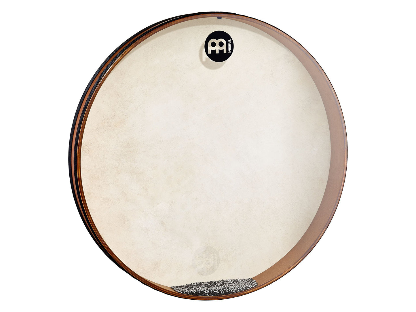 Meinl Percussion 16" Sea Drum with Fillable Sealing Port and Hardwood Shell-NOT Made in China-Goat Skin Head, for Ocean Sound Effect, 2-Year Warranty, Beige, 16 inch (FD16SD)