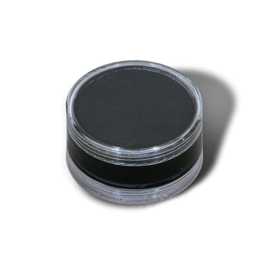 Wolfe Face Paints - Black 10 (3.1 oz/90 gm)