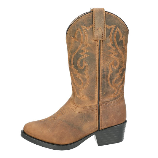 Smoky Mountain Boots Kids' Denver Western Boot