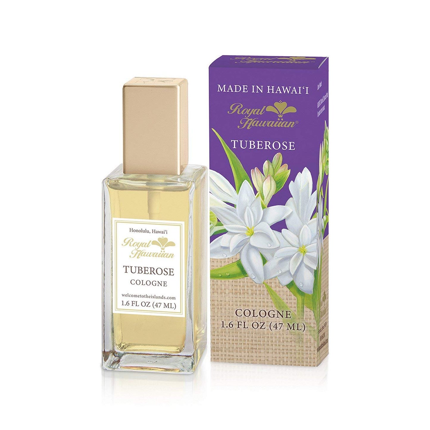 Tikimaster Royal Hawaiian Tuberose