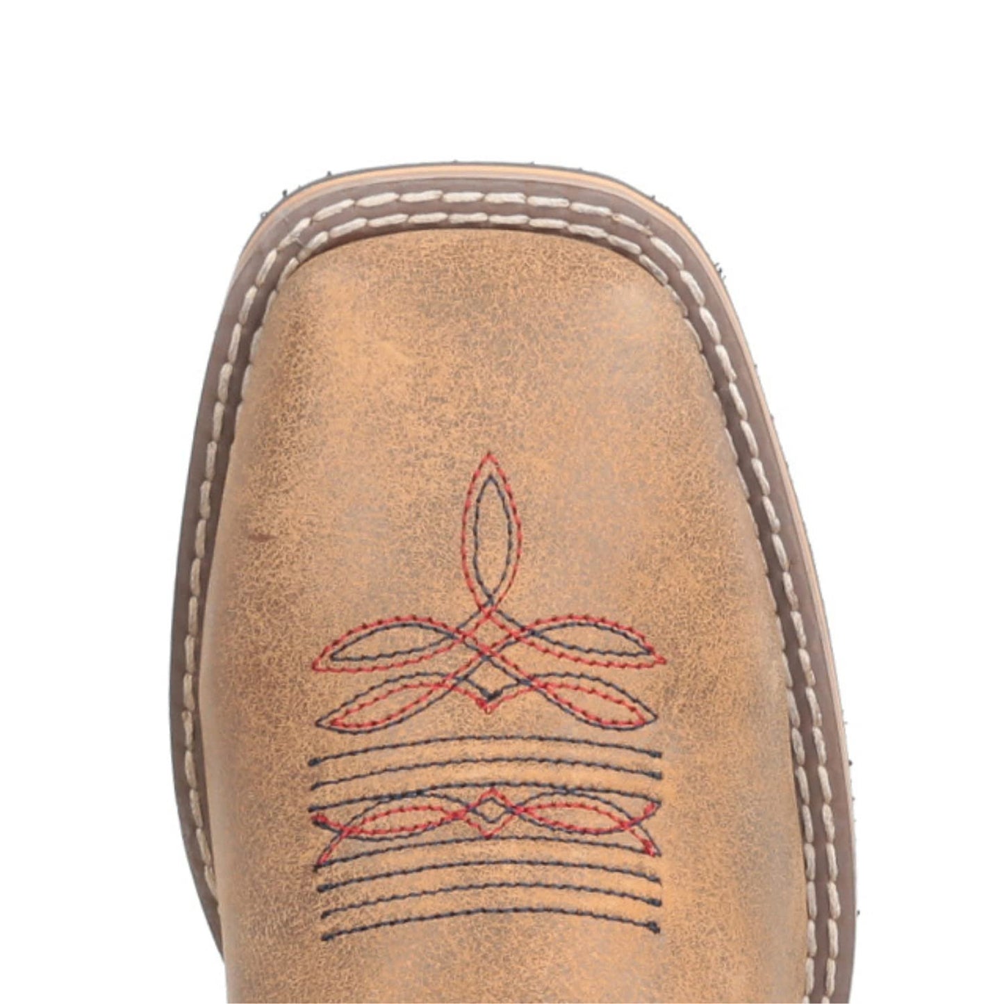 Smoky Mountain Ladies Stars/Stripes Sq Boots