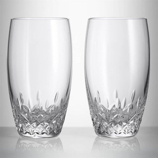 Waterford Lismore Essence Highball, Set of 2