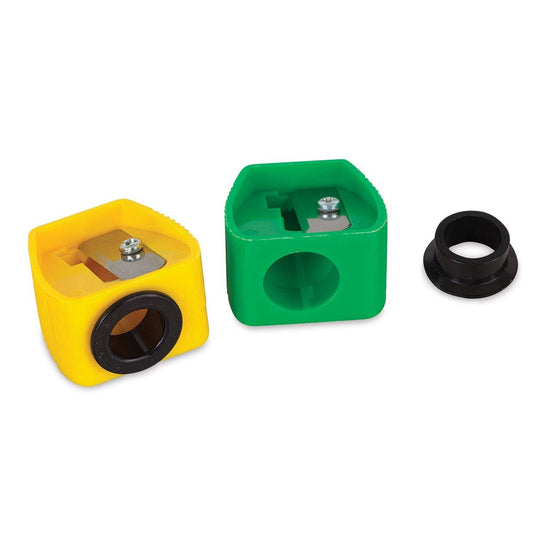 Mobius & Ruppert Neocolor Wax Crayon Sharpener