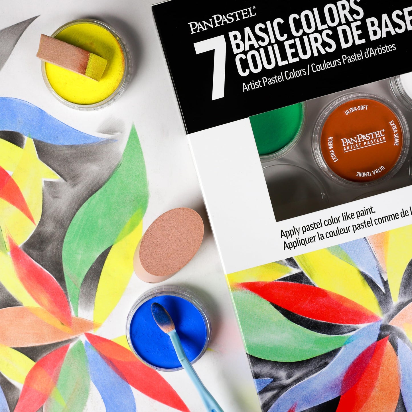 Holbein Panpastel Starter Set
