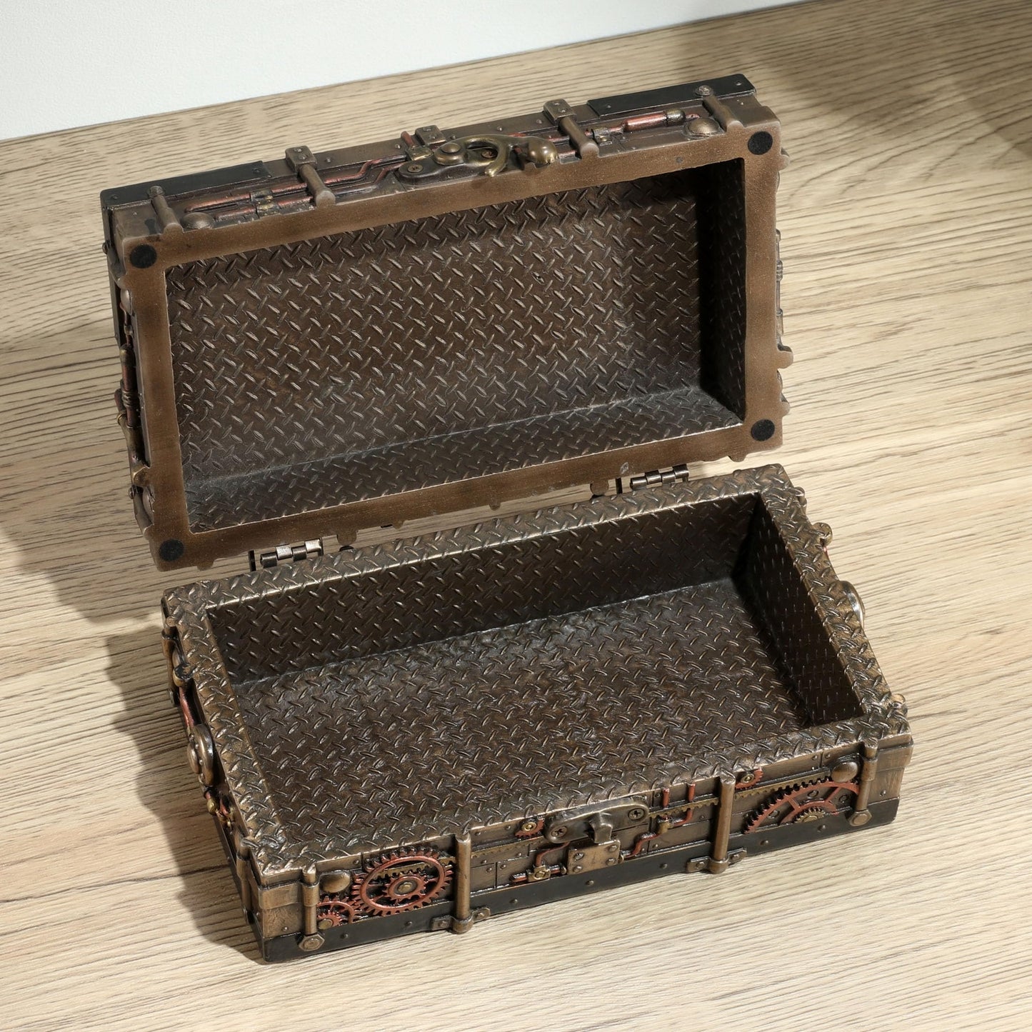Jewelry Box Steampunk