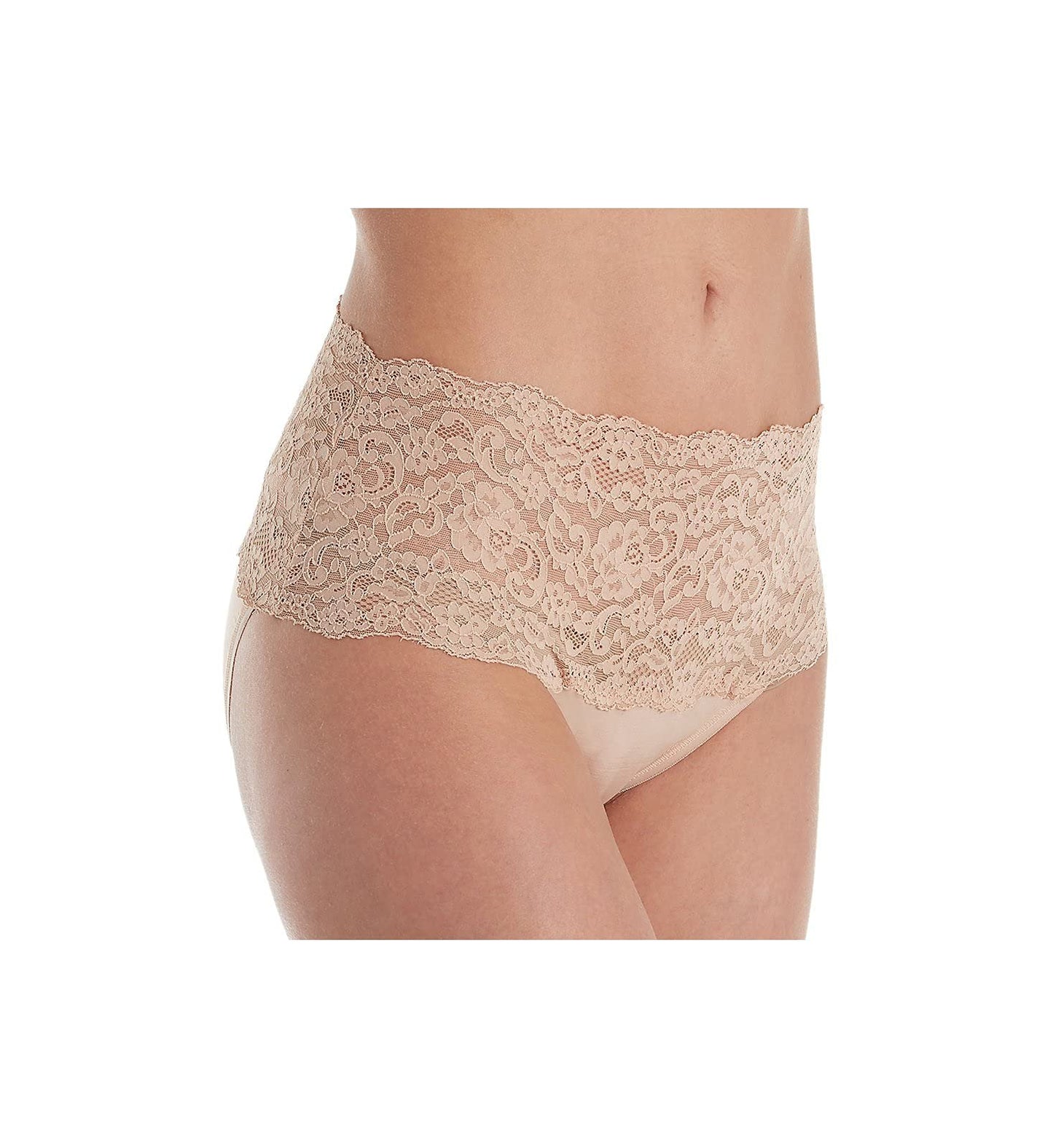 hanky panky Women's Silky Skin High-Rise Panties