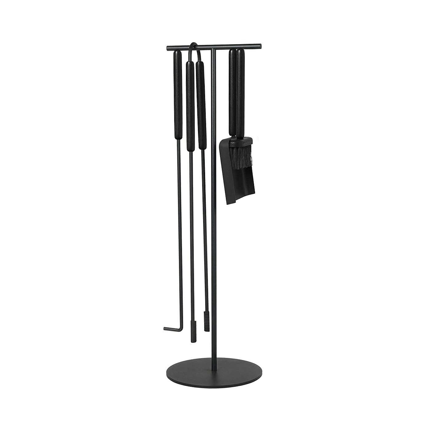 Blomus Ashi Fireplace Tool Set 5 Pieces