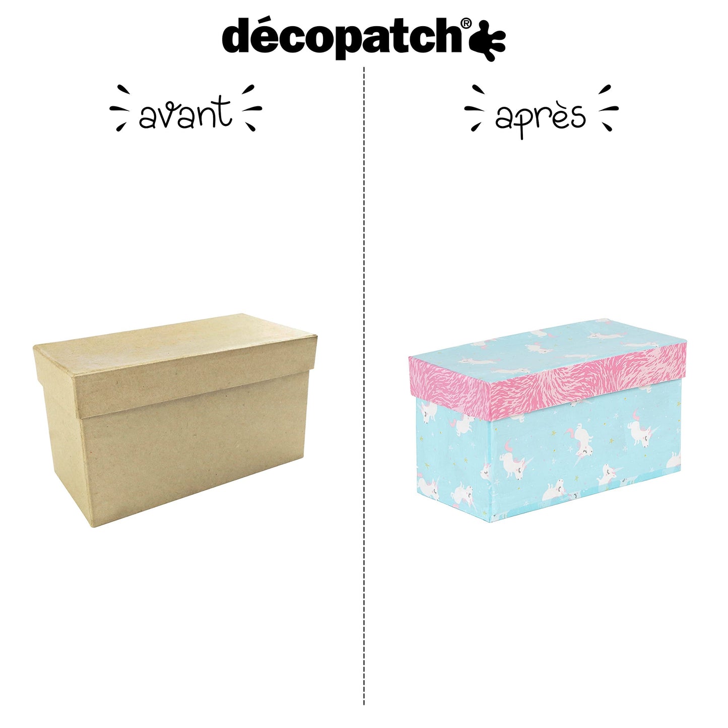 Decopatch Pocket Papers