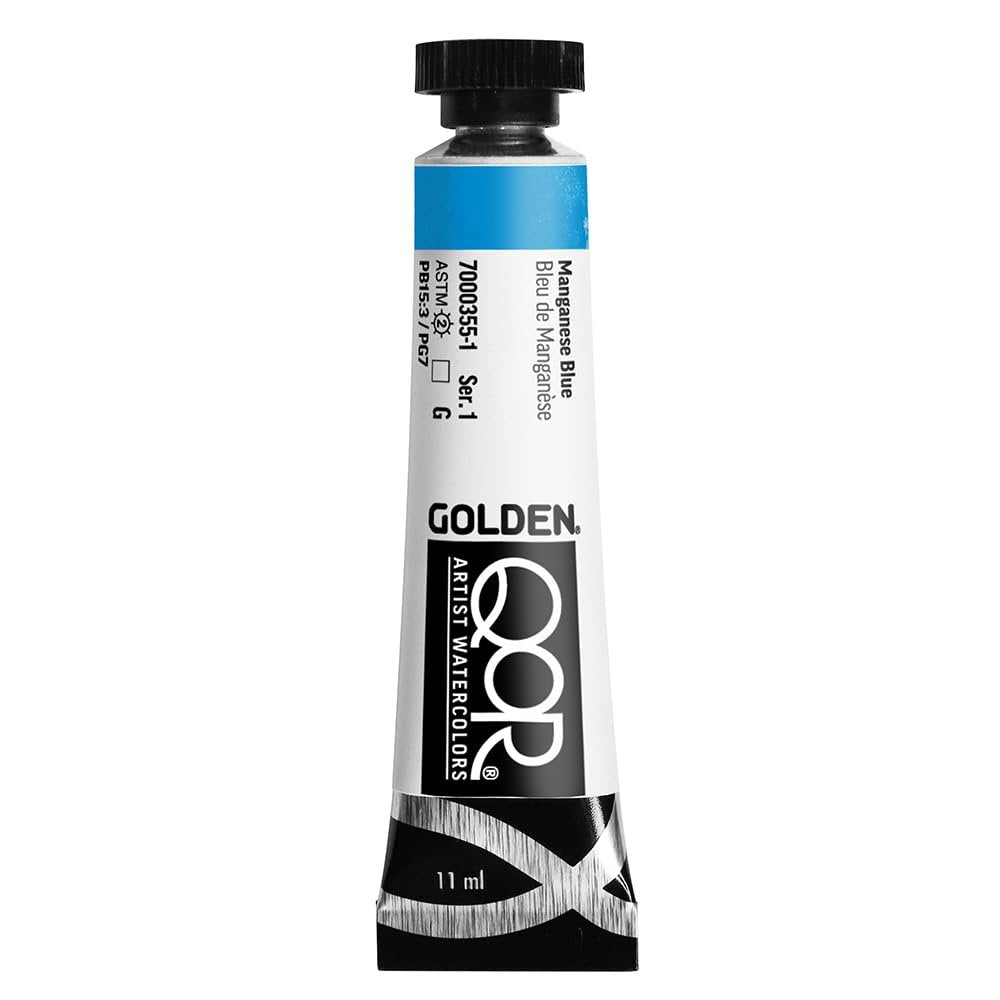 QoR Artist Watercolors by GOLDEN