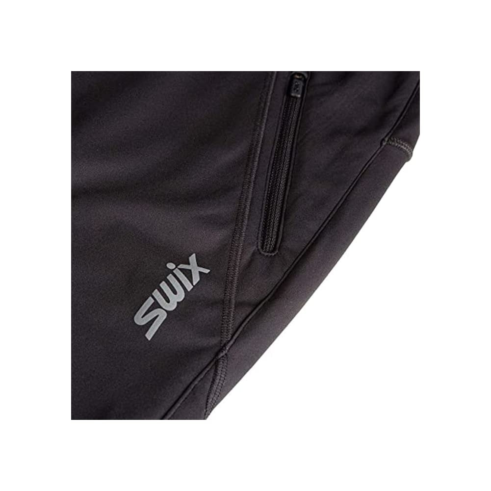 Swix Boys' Juniors Lillehammer Insulated Windproof Water-Resistant Breathable Stretchy Active Pants