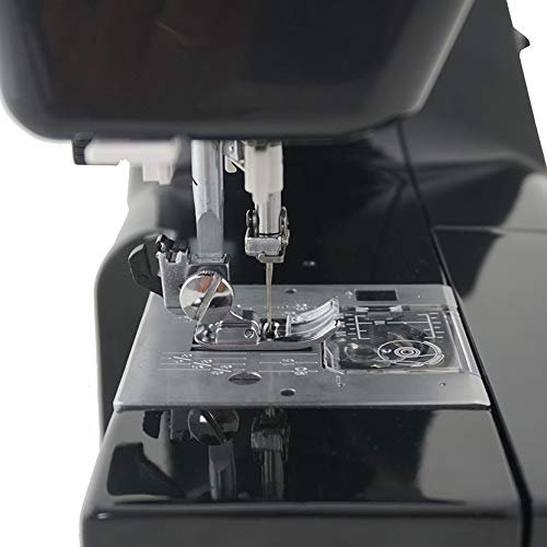 Janome HD 3000 BE Black Edition with Exclusive Bonus Bundle